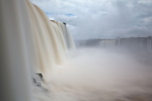 Cataratas do Iguaçu. — em Cataratas Do Iguaçu Brasil e Parque das Aves.